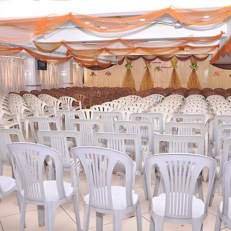 فندق إم إن إتش رويال بارك Palayankottai المظهر الخارجي الصورة
