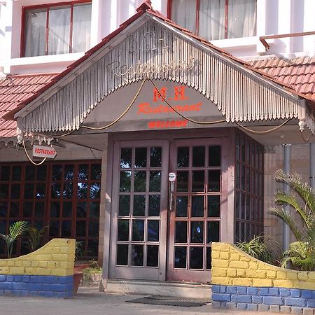 فندق إم إن إتش رويال بارك Palayankottai المظهر الخارجي الصورة